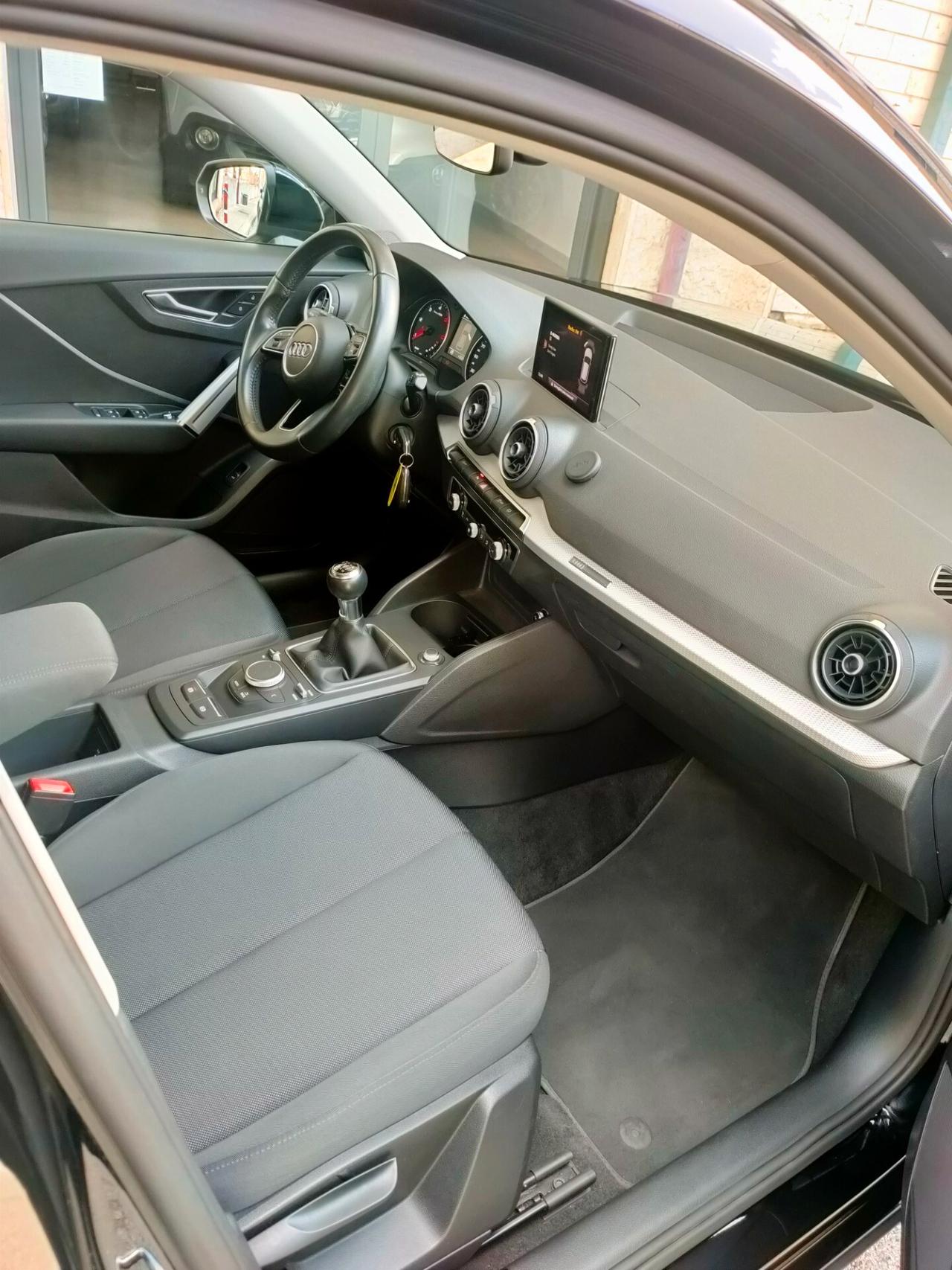Audi Q2 1.6 TDI Business