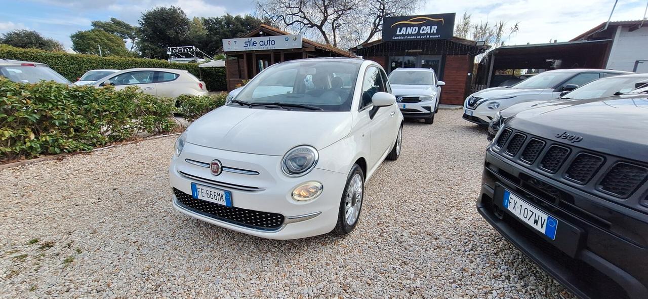 Fiat 500 1.2 EasyPower Lounge