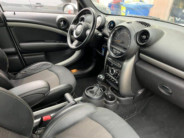 MINI Cooper D Countryman 2.0 ALL4 Automatica Business