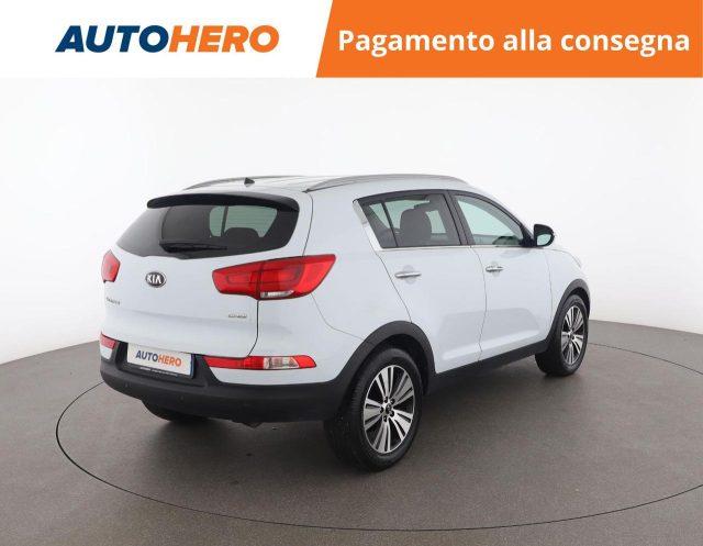 KIA Sportage 1.7 CRDI VGT 2WD Cool