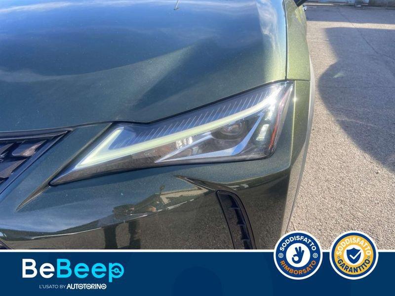 Lexus UX 250H 2.0 EXECUTIVE 4WD CVT