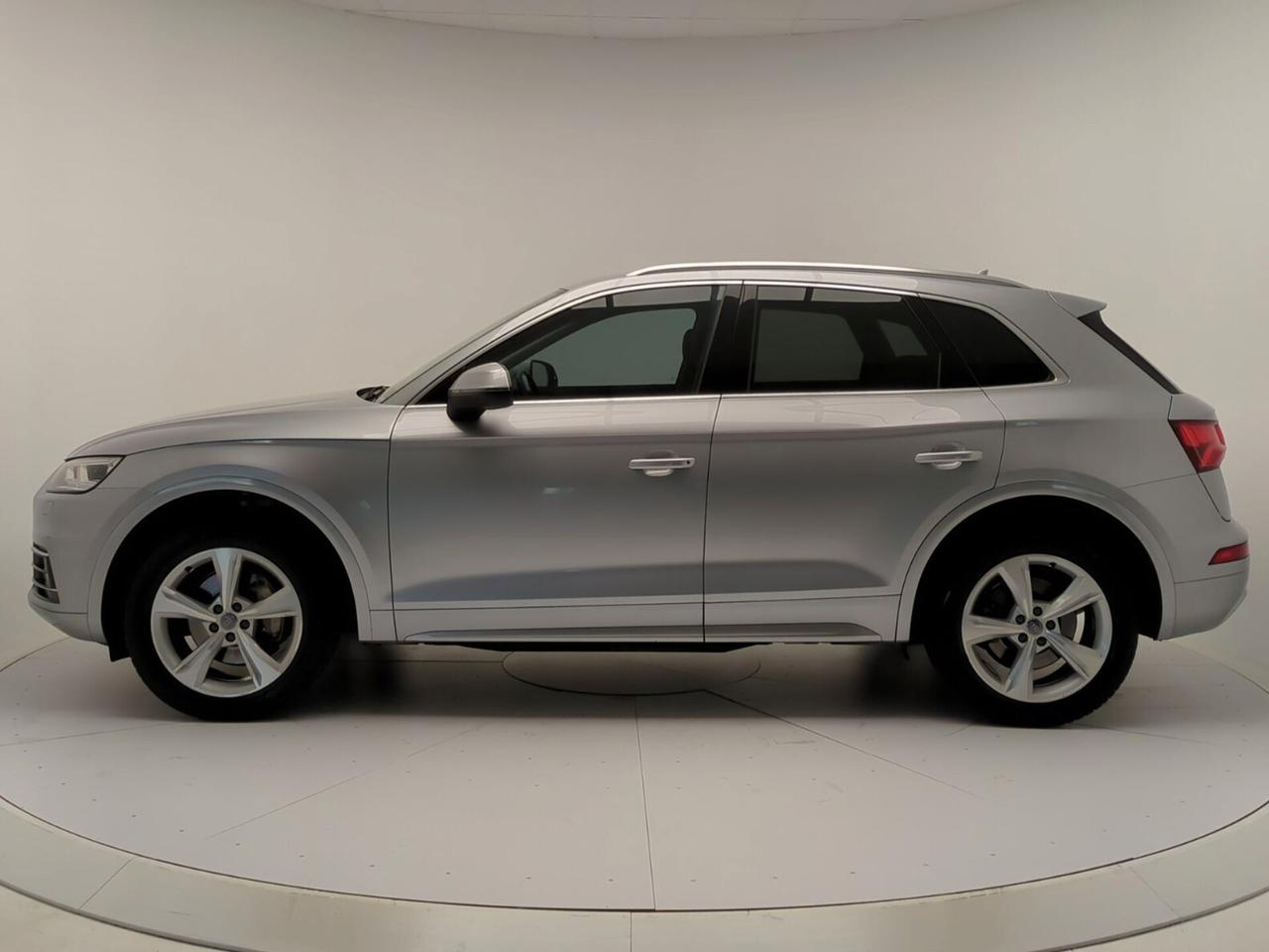 Audi Q5 2.0 TDI 190 CV quattro S tronic Business Sport