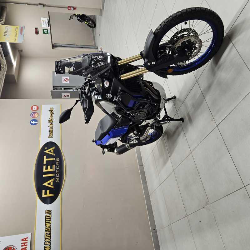 Yamaha Ténéré 700 - 2019