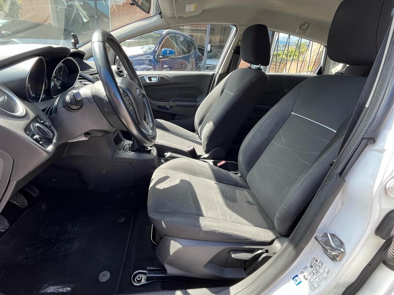 Ford Fiesta 1.5 TDCi 95CV 5 porte Business
