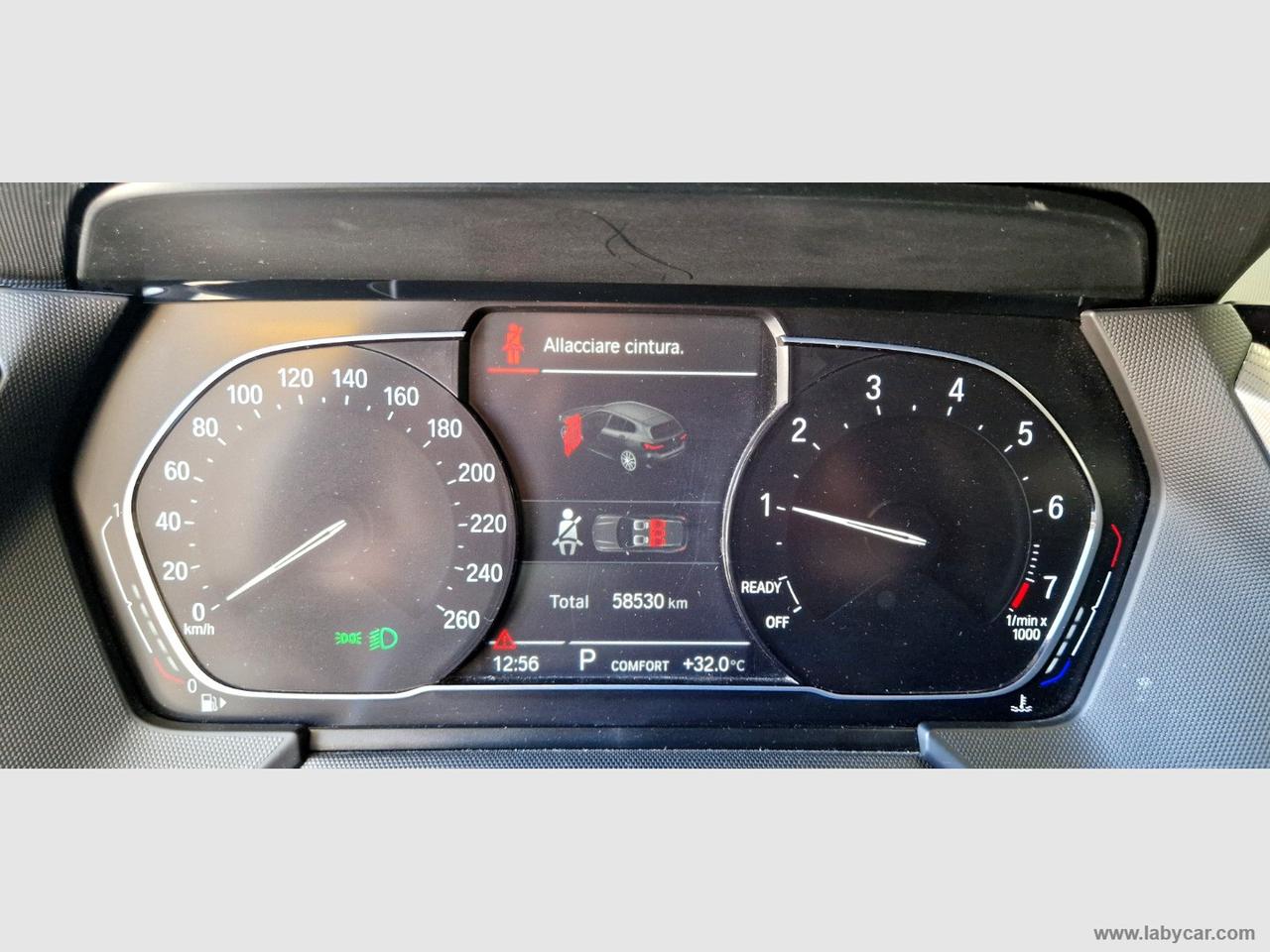 BMW 116i 5p. Msport AUTOMATICA