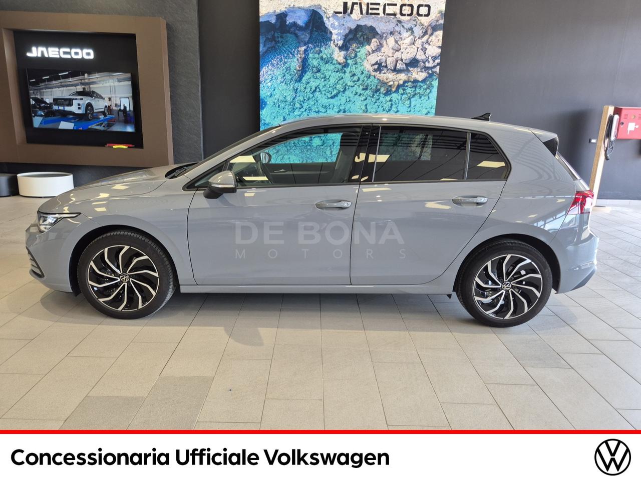 Volkswagen Golf 2.0 tdi life 115cv