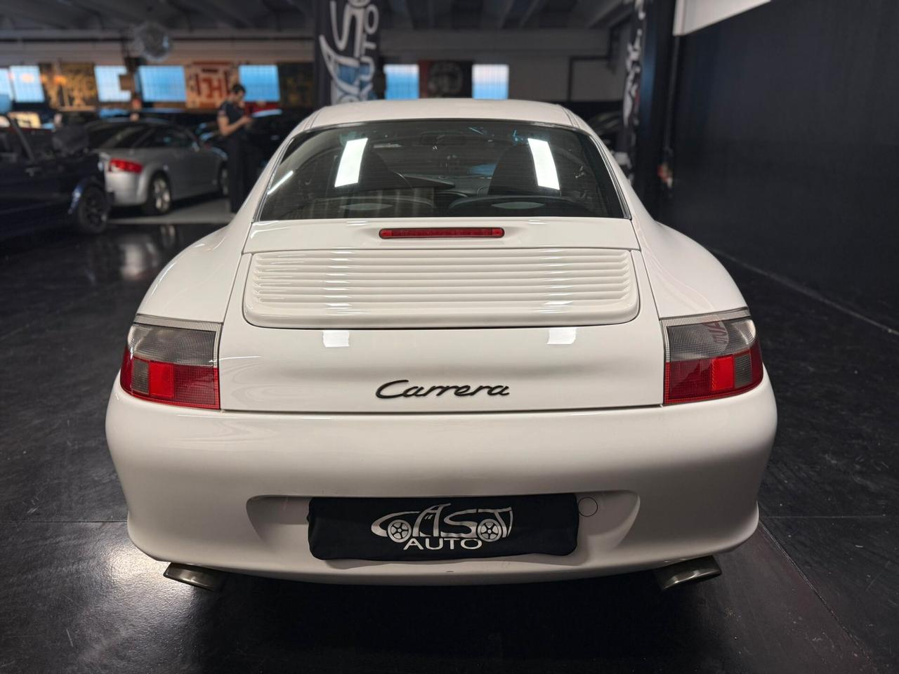 Porsche 996 3.6 Coupé asi