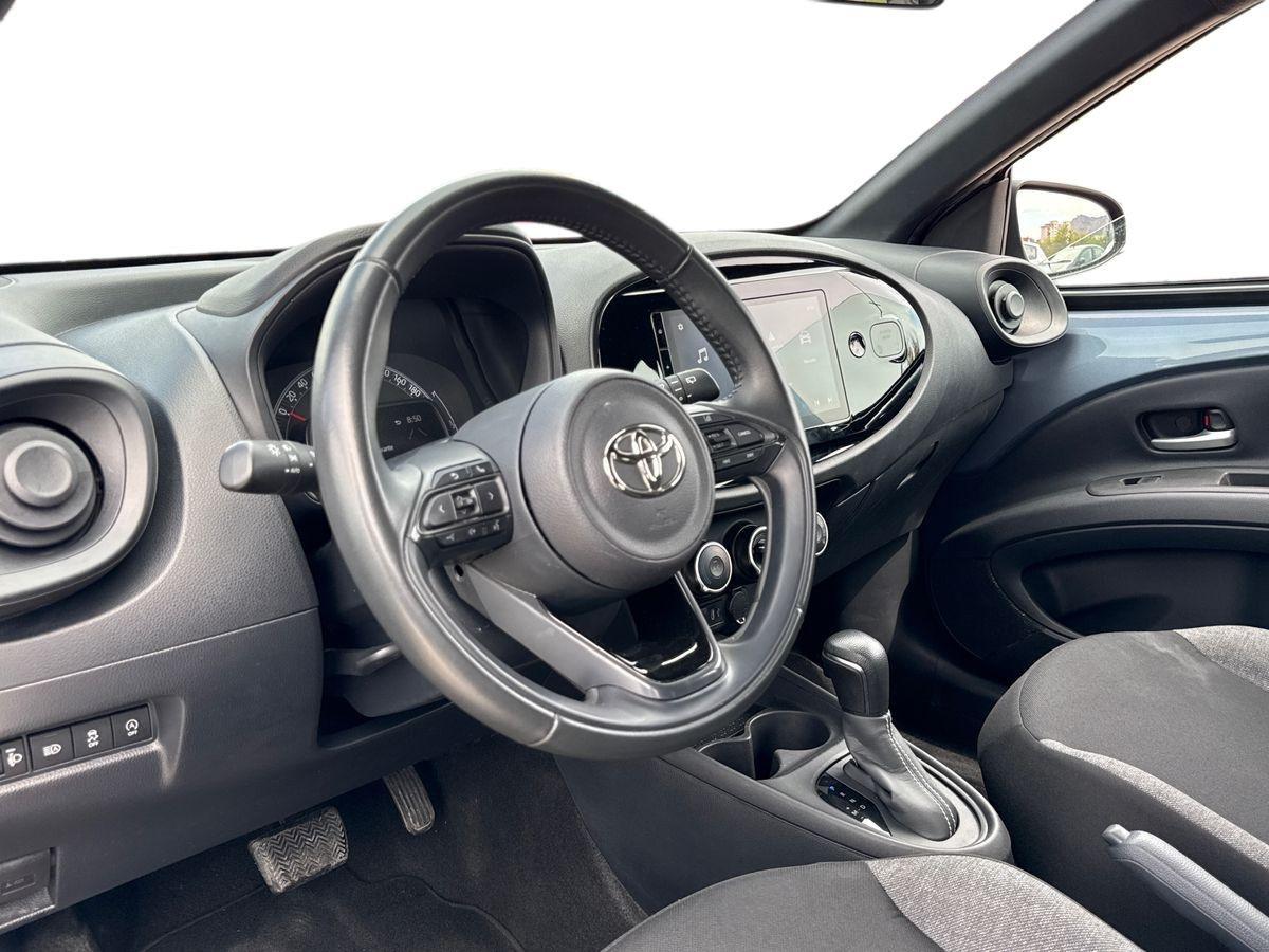 TOYOTA Aygo X - Aygo X 1.0 Active 72cv s-cvt