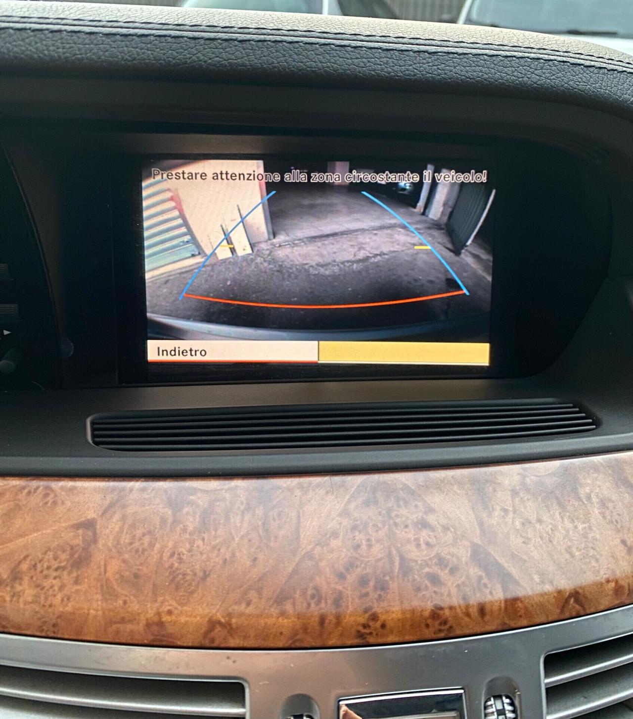 Mercedes-Benz S320 CDI V6 235cv 4Matic Avantgarde