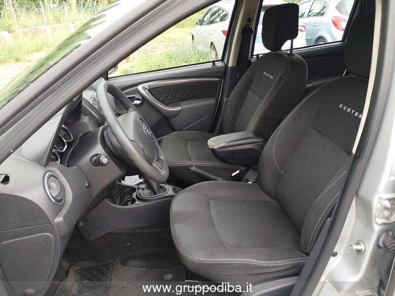 Dacia Duster I 2014 Benzina 1.6 Ambiance Gpl 4x2 105cv