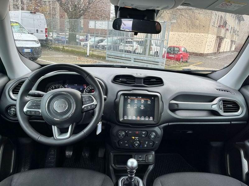 Jeep Renegade 1.0 T3 Limited