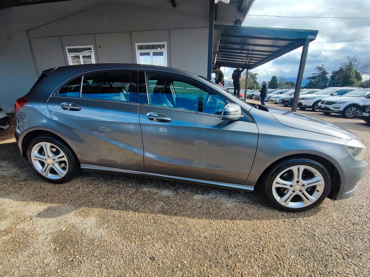 Mercedes-benz A 180 CDI Premium