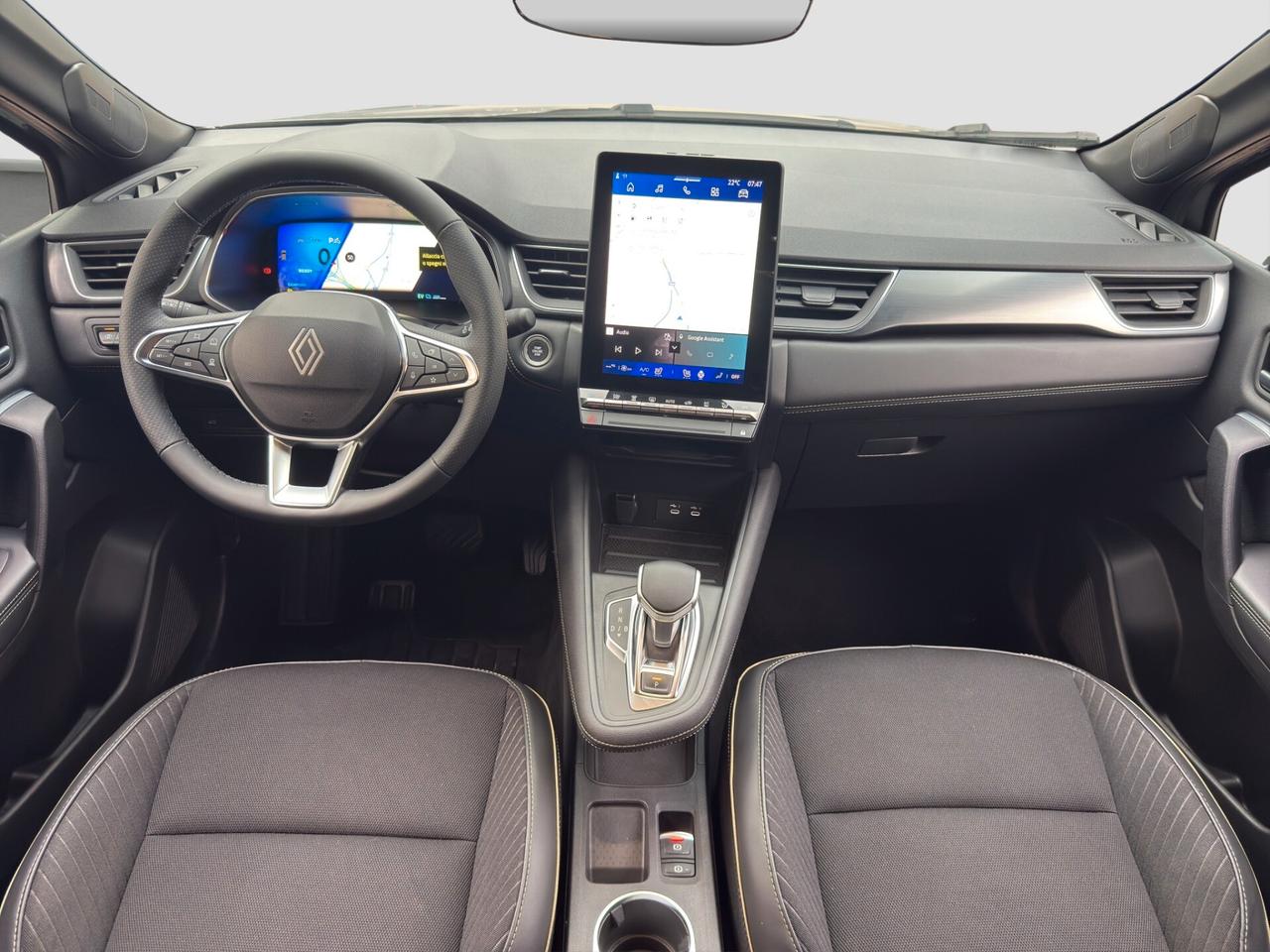 Renault Symbioz Full Hybrid E-Tech 145 CV Iconic