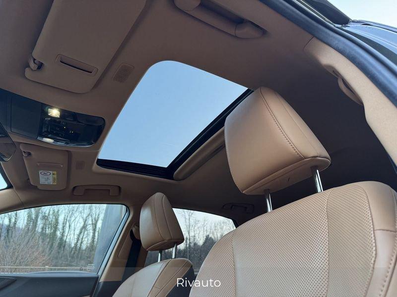 Lexus NX Plug-in Luxury 4WD MY22