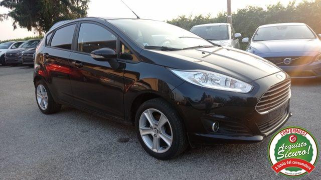 FORD Fiesta 1.2 60CV 5 porte ADATTA A NEO PATENTATI