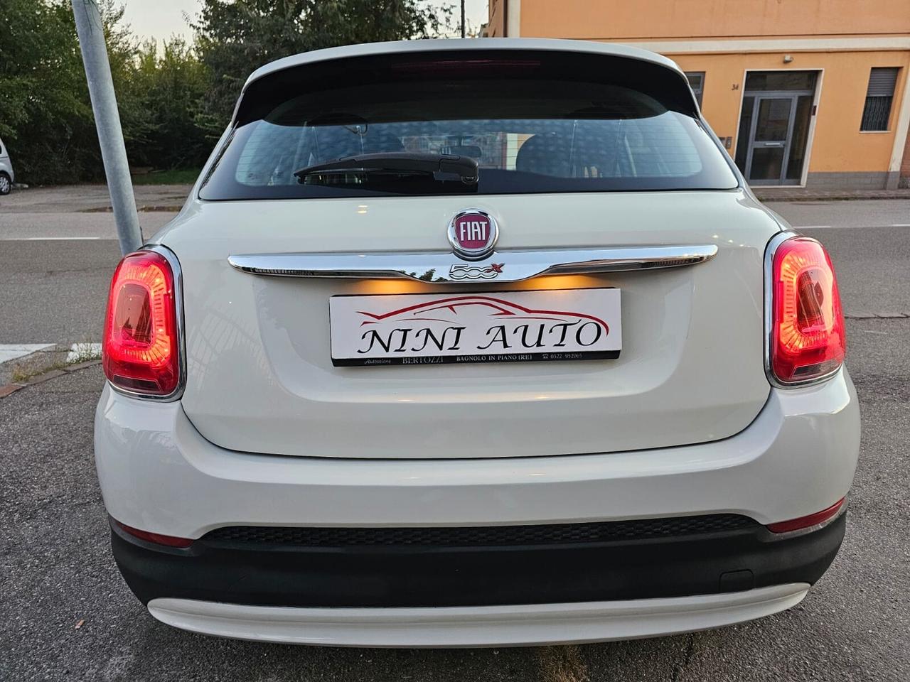 Fiat 500X 1.3 Multijet 95cv Lounge*Clima*Unipro*Euro6