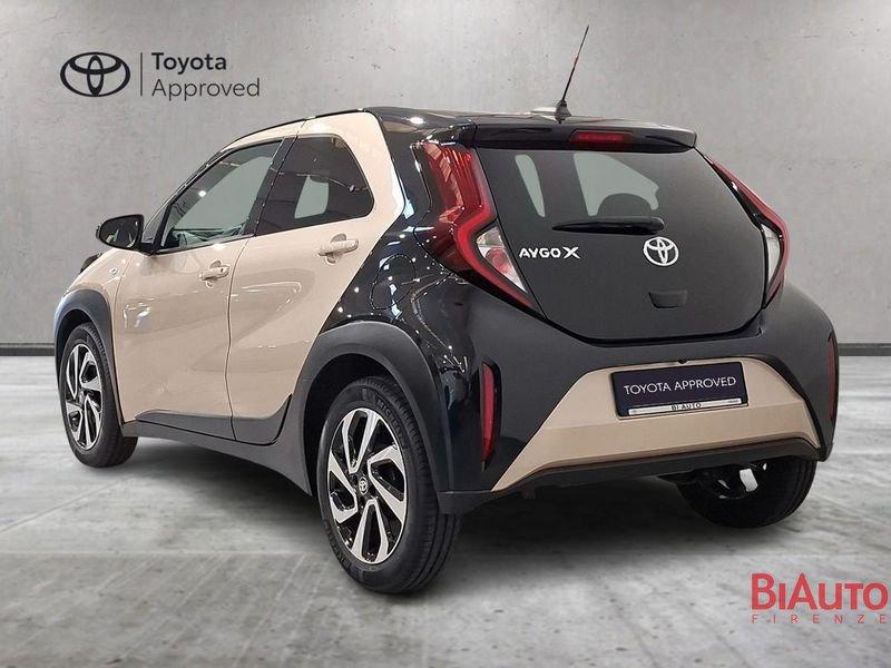 Toyota Aygo X Aygo X 1.0 Trend 72cv