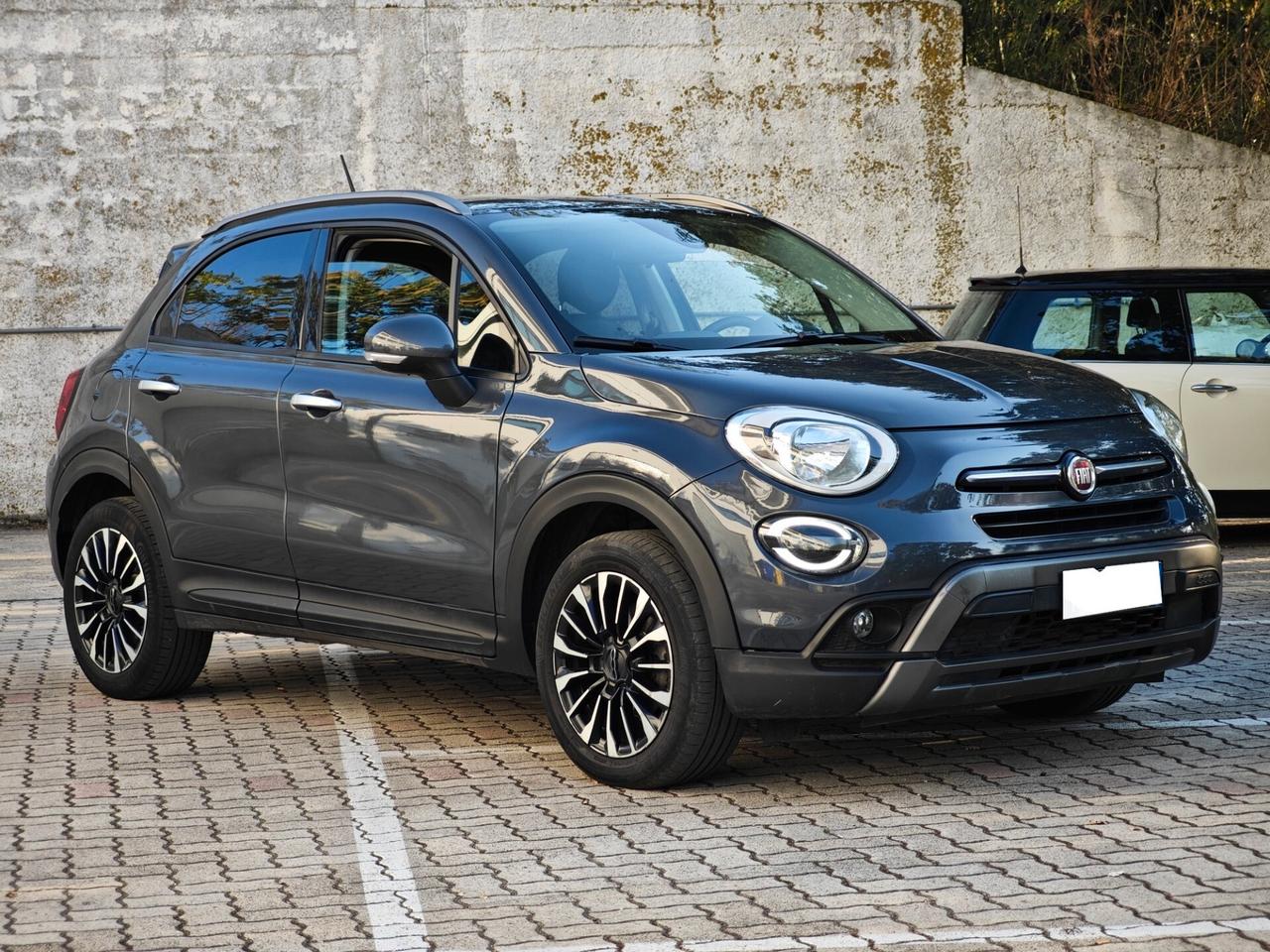 Fiat 500X 1.6 MJT DCT Cross