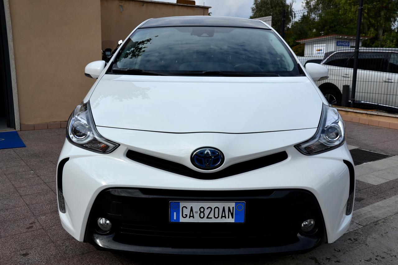 Toyota Prius 1.8 STYLE 7POSTI **REZZO VERO**UNIPRO'*FATTURABILE