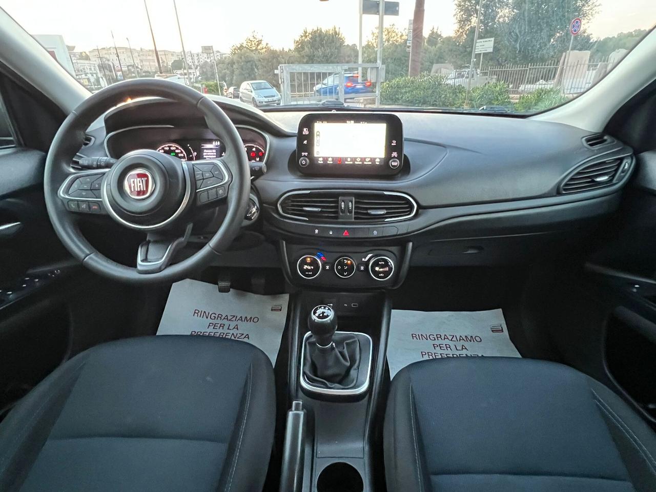 Fiat Tipo 1.3 Mjt S&S 5 porte Lounge