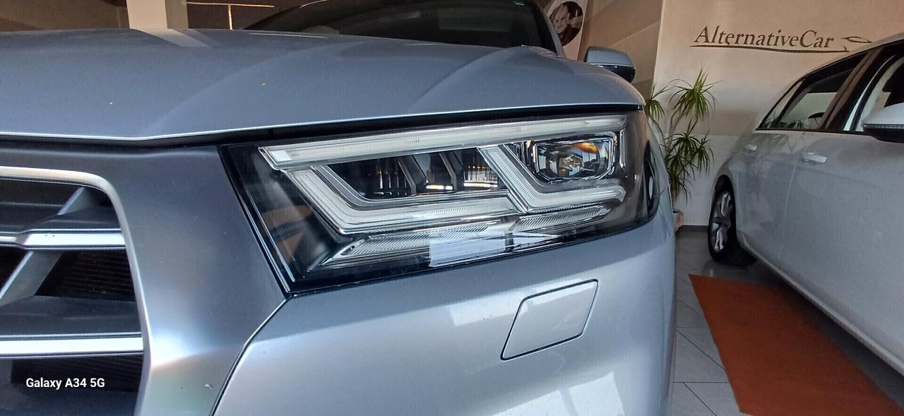 Audi Q5 40 TDI quattro S tronic S line plus Matrix