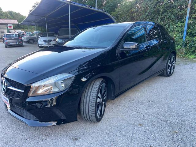 MERCEDES-BENZ A 200 d Automatic Executive