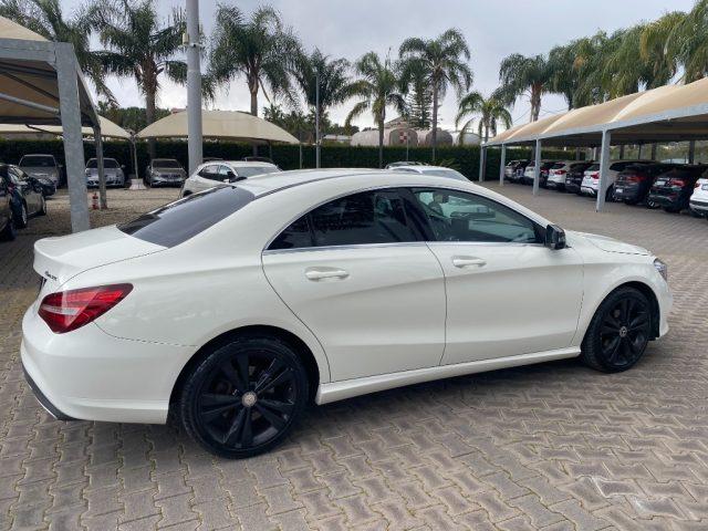 MERCEDES-BENZ CLA 200 d 4Matic Automatic Sport