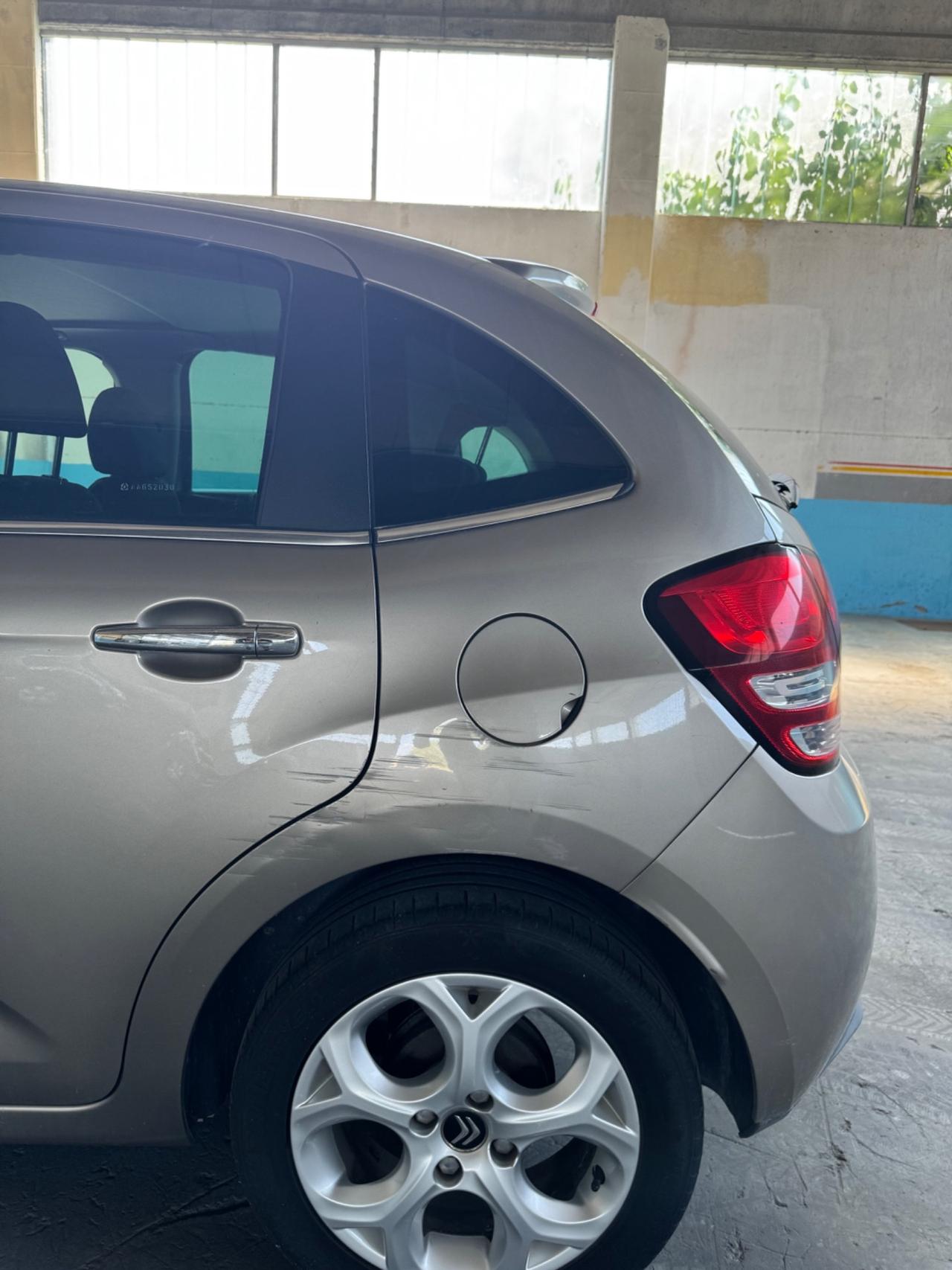 Citroen C3 1.4 Ideal Eco Energy G