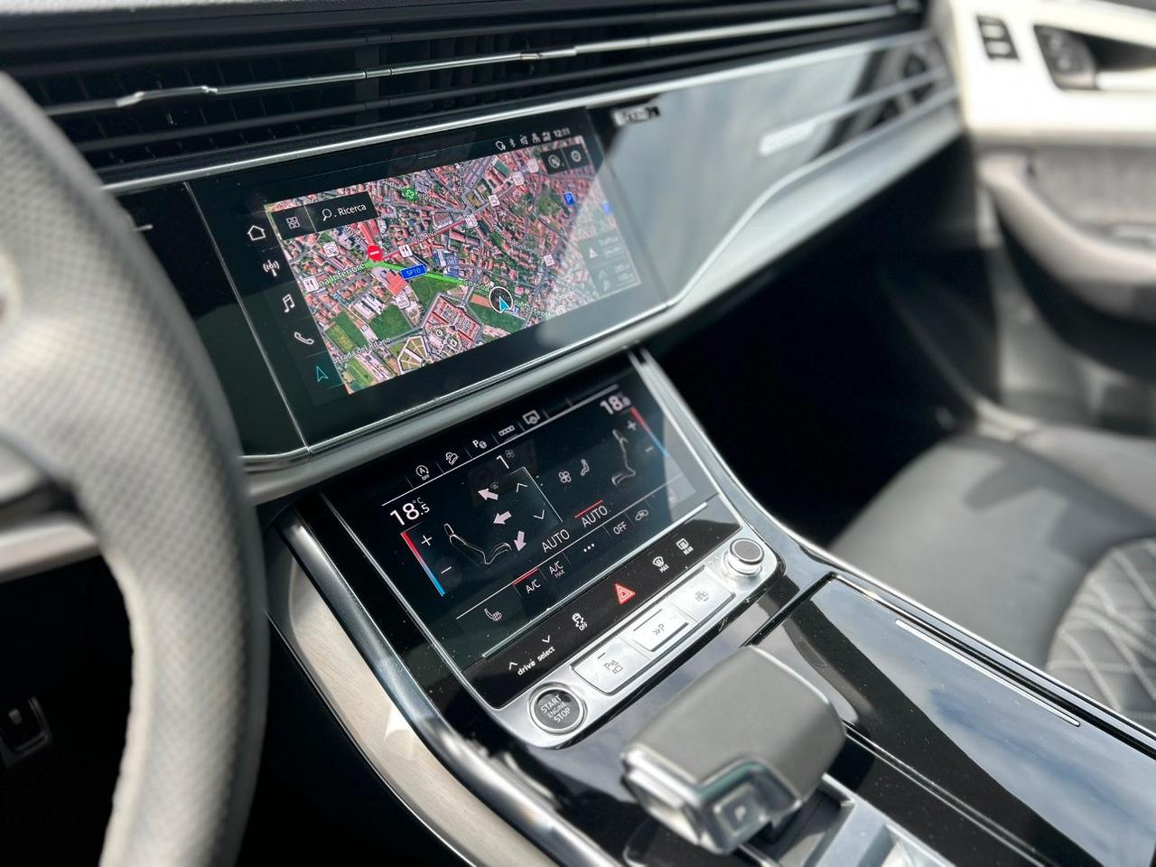 Audi Q8 50 3.0 tdi mhev Sport quattro tiptronic