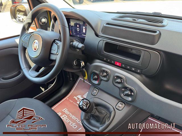 FIAT Panda 1.0 FireFly S&S Hybrid PRONTA CONSEGNA! KM ZERO!