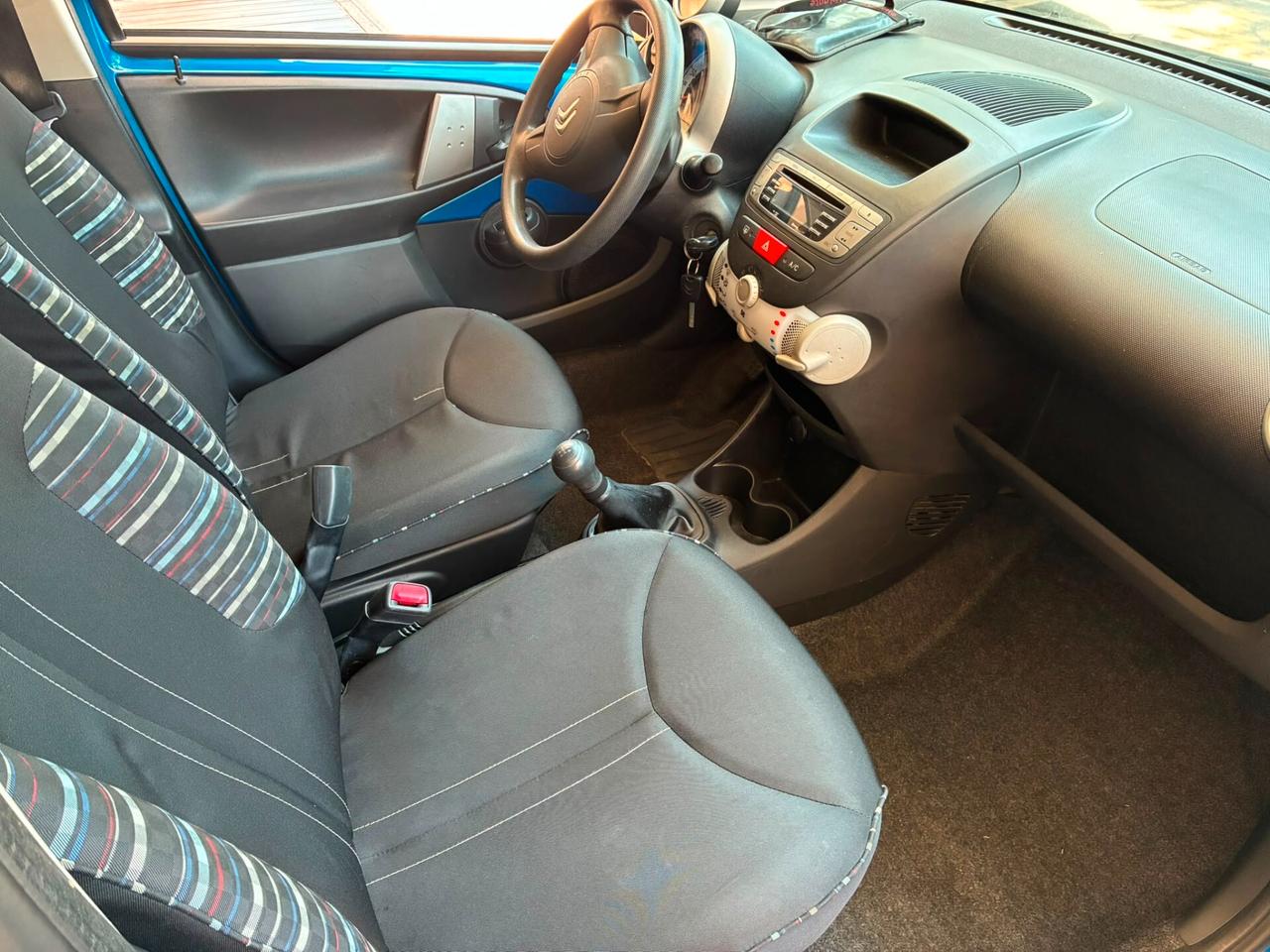 Citroen C1 1.0 5p perfetta -2013