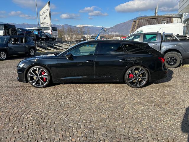 AUDI S6 Avant 3.0 TDI quattro tiptronic