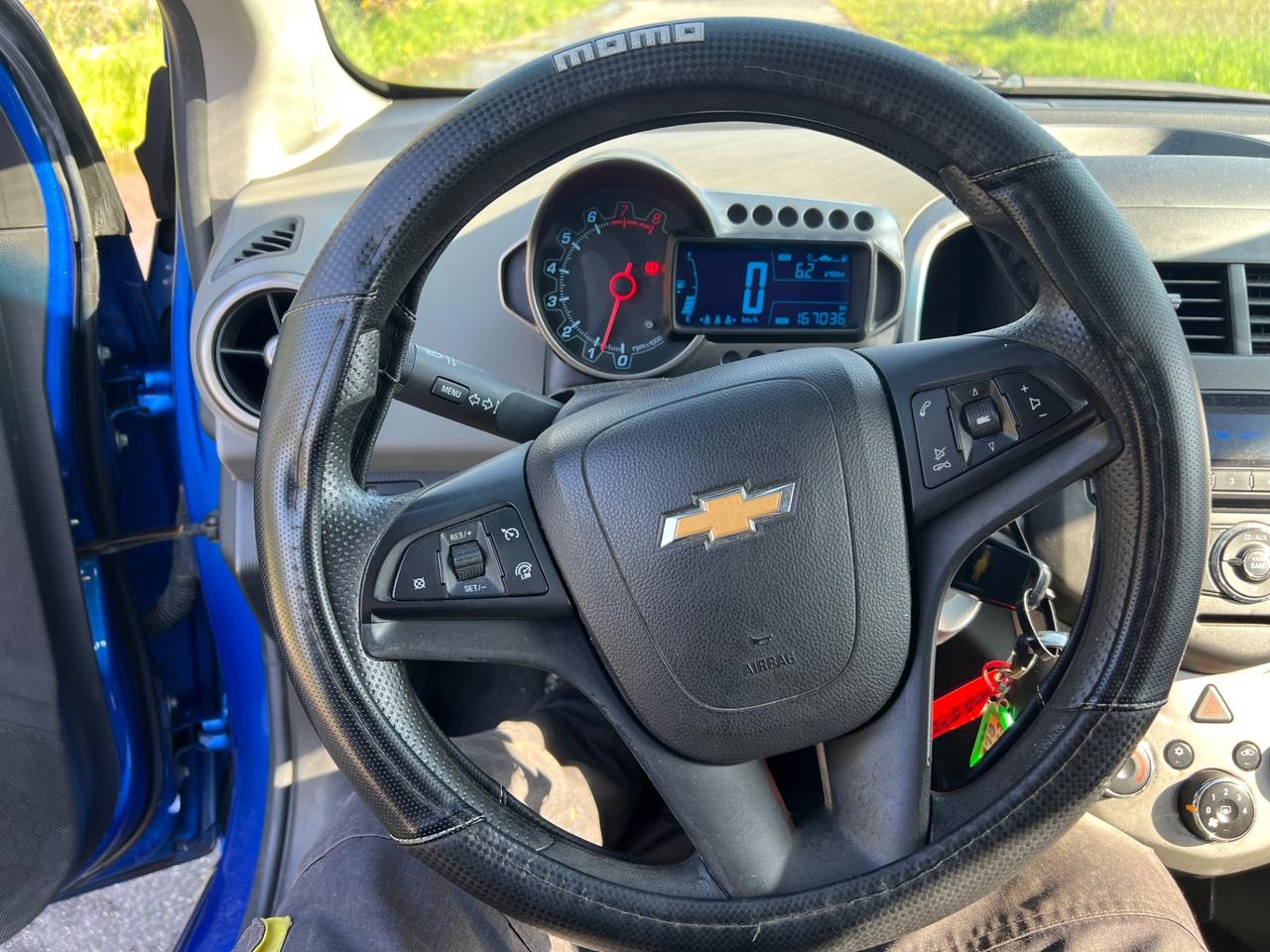 Chevrolet Aveo 1.2 ls 5 porte