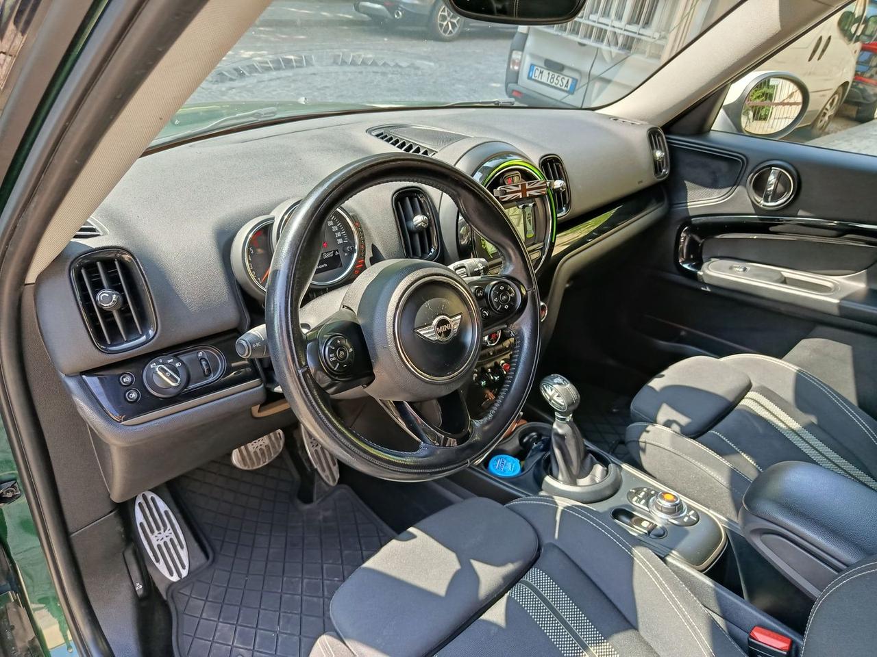 Mini Cooper SD Countryman 2.0 #10514