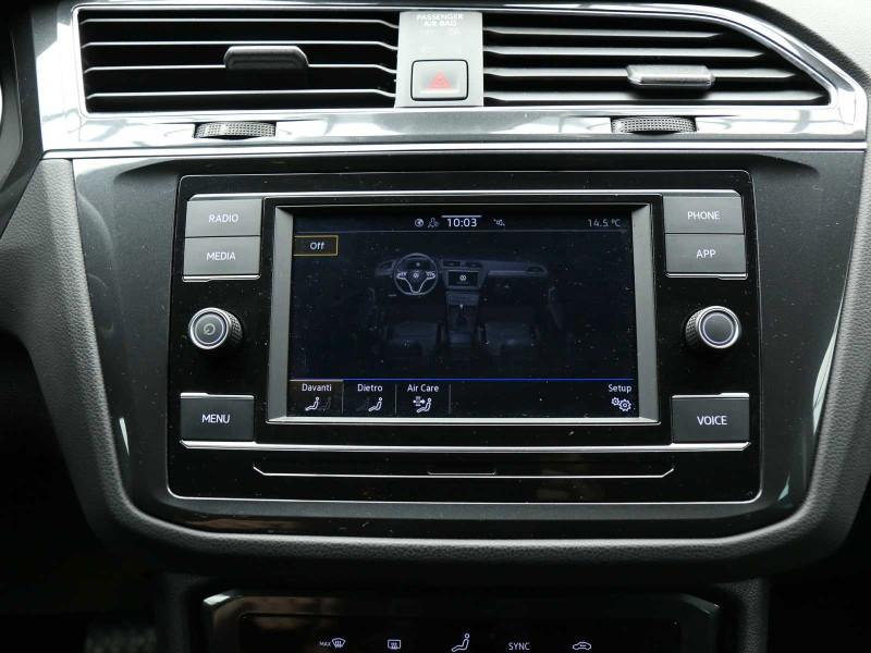 VOLKSWAGEN Tiguan 2ª serie Tiguan 2.0 TDI 150 ...