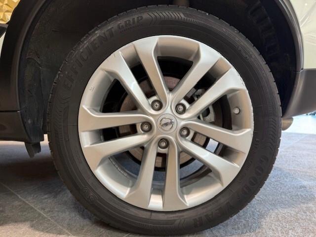 Nissan Juke 1.5 dCi Start&Stop Acenta