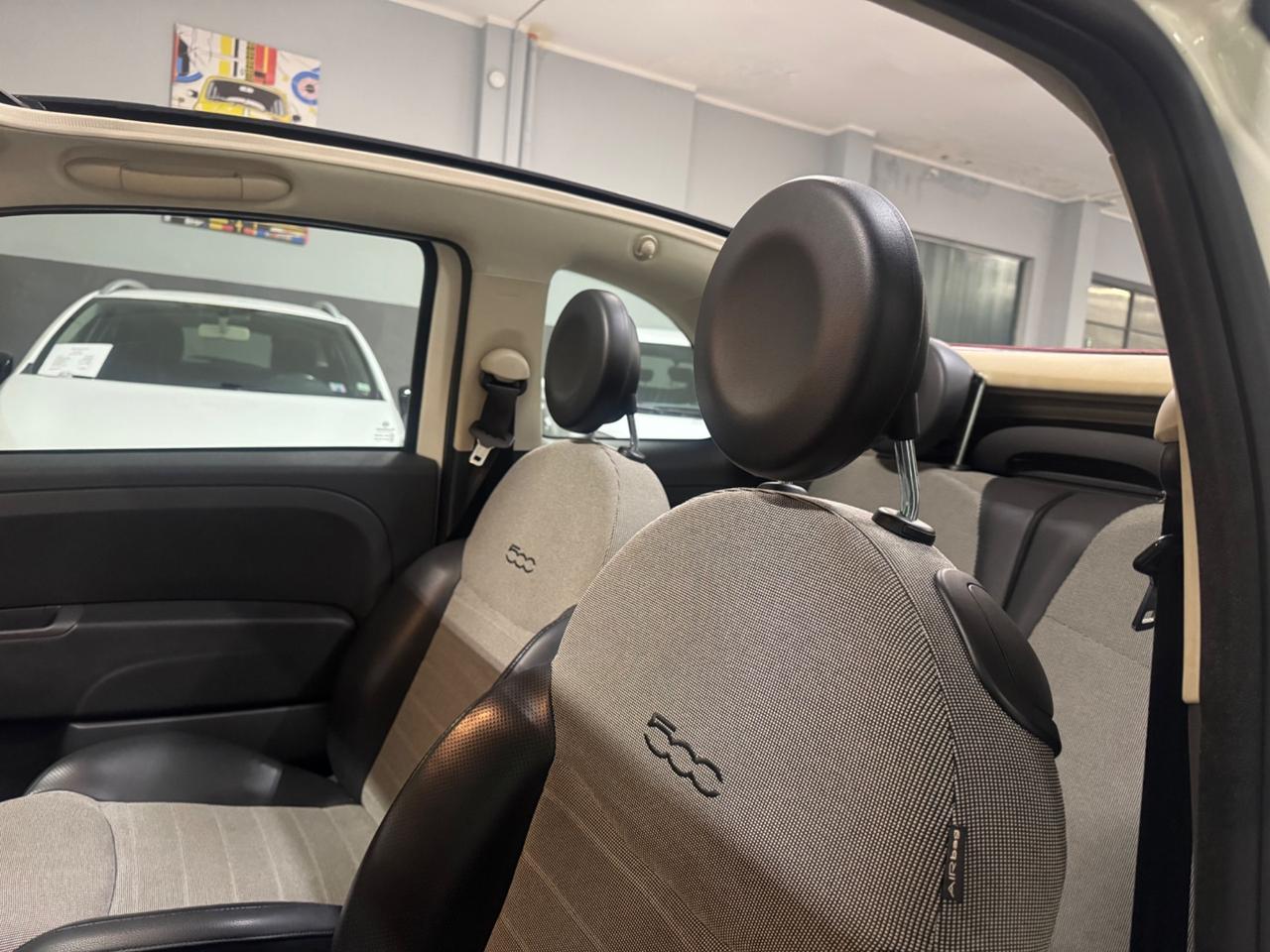 Fiat 500 C 1.2 Lounge PREZZO REALE 1 PROPRIETARIO