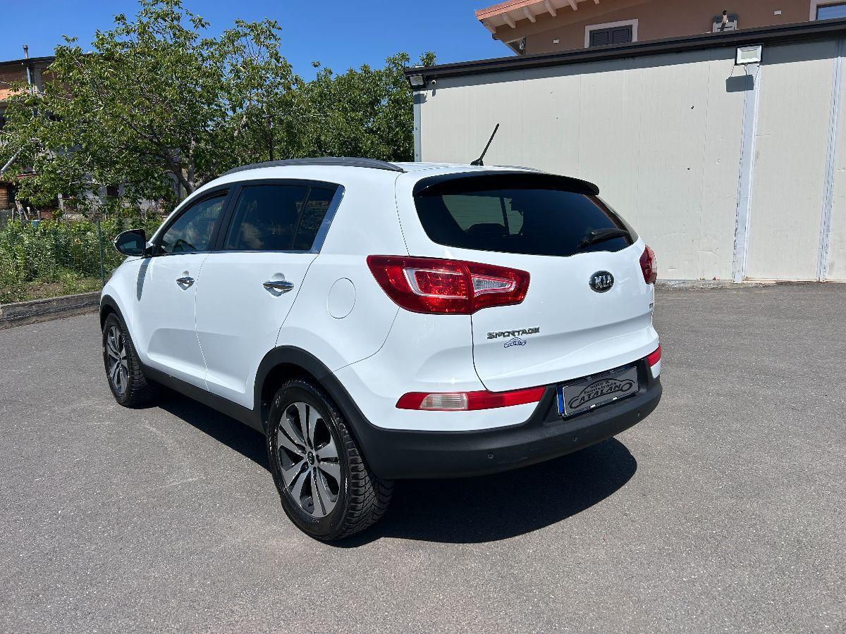KIA - Sportage - 1.7 CRDI 115CV 2WD Cool