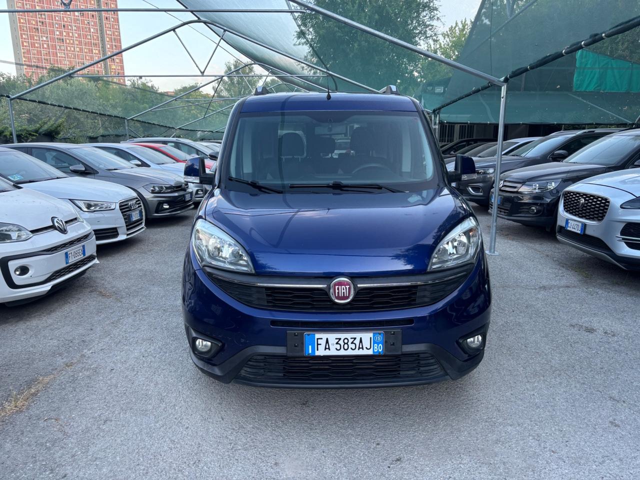 Fiat Doblo 1.6 MJT 105CV Lounge OK NEOPATENTATI
