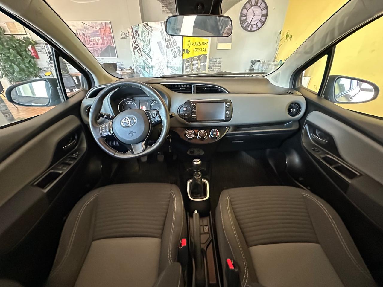 Toyota Yaris 1.3benz. 95.000km