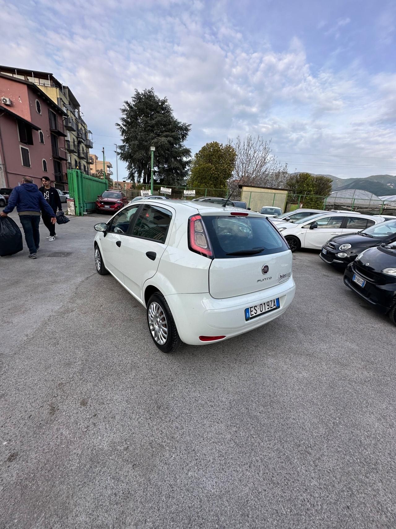 Fiat Punto 1.3 MJT II 75 CV 5 porte Easy