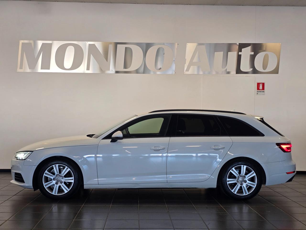 Audi A4 Avant 2.0 TDI 122 CV S tronic Design 2018