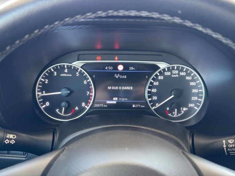 Nissan Juke Juke 1.0 dig-t N-Design 114cv