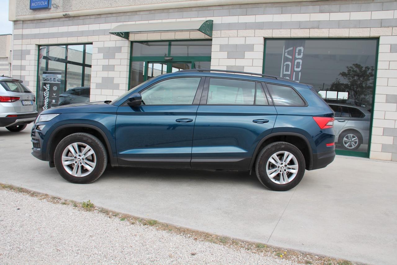 Skoda Kodiaq 2.0 TDI SCR DSG Ambition - 7 Posti