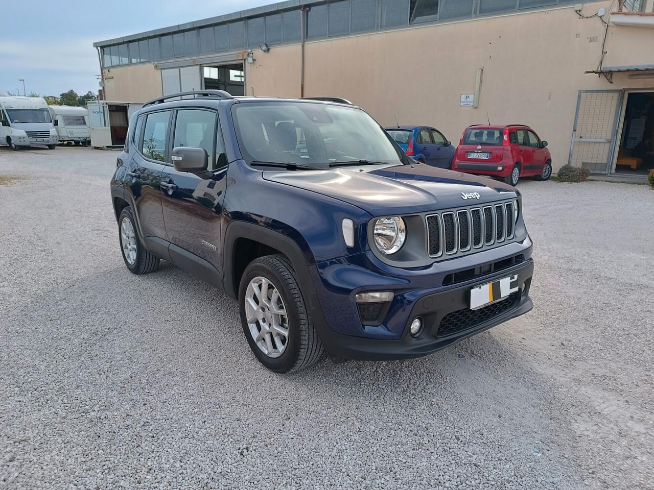 Jeep Renegade 1.0 T3 Limited GARANZIA 12 MESI