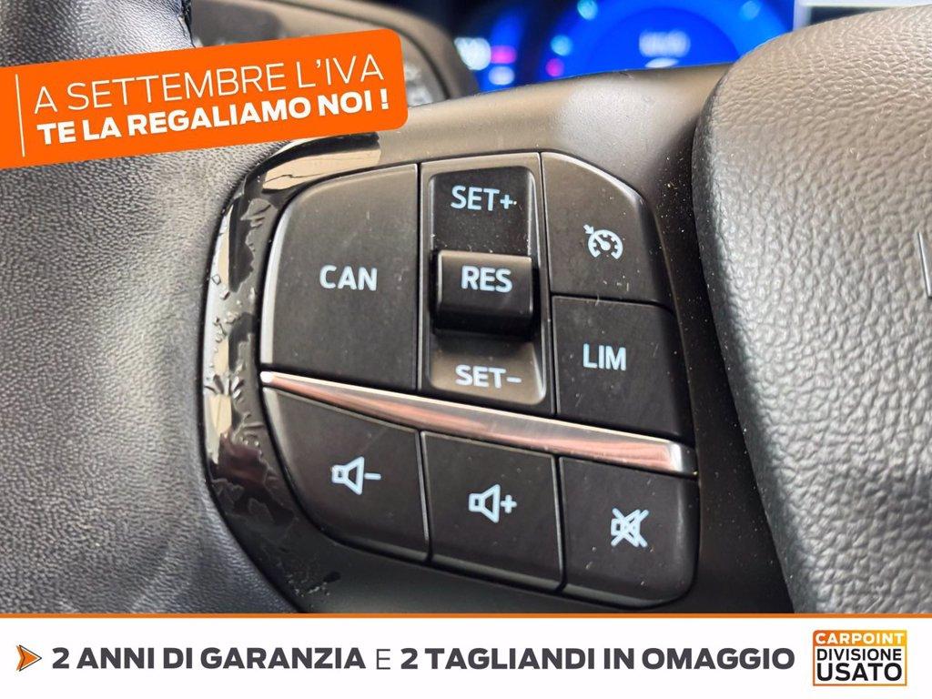FORD Focus active 1.0t ecoboost h x 125cv del 2022