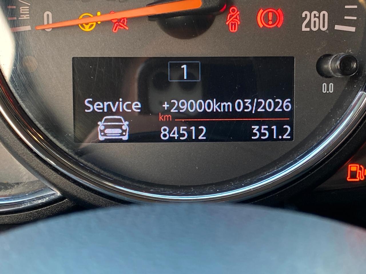 Mini Cooper SD 2.0 170 CV Hype