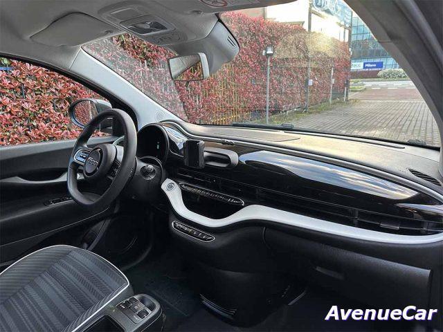 FIAT 500 ACTION ADATTA X NEOPATENTATI PARI AL NUOVO