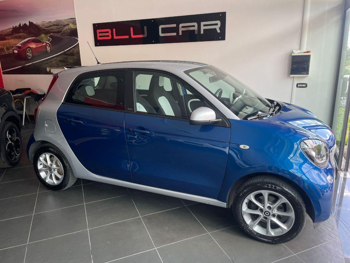 SMART - Forfour - 70 1.0 Passion