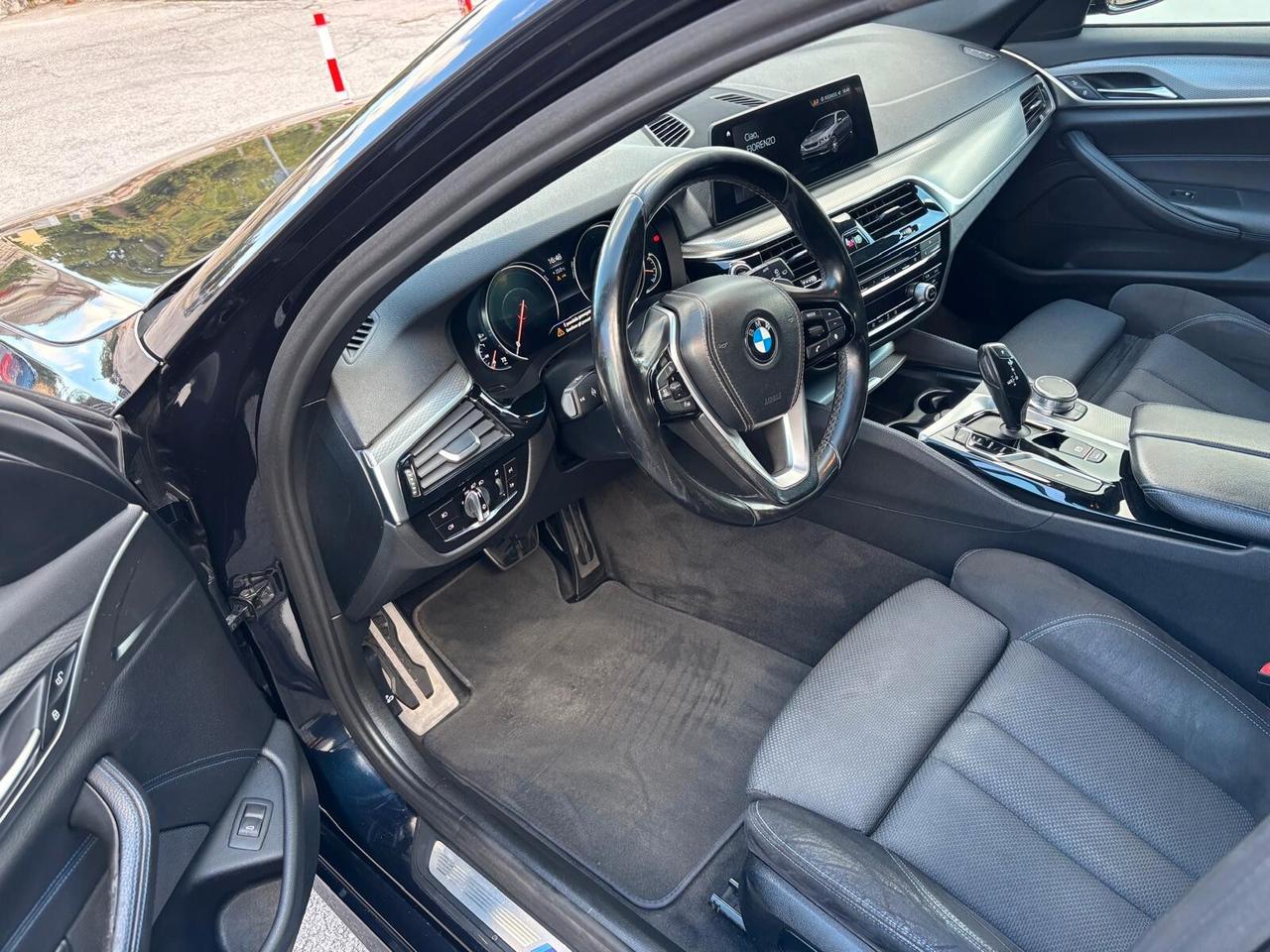 Bmw 520 520d Touring Msport